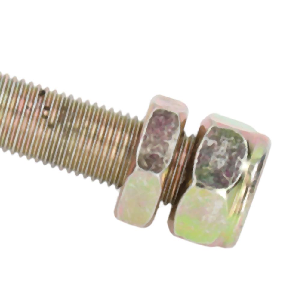 Tie Rod End 12‑14mm Steel Alloy Vibration Proof Stabiliser Rod End for Go Karts Quad ATV