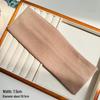 Unisex Sweat-Absorbing Yoga Headband for Sports, Fitness, and Face Washing