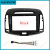 9INCH 2DIN Car Radio Frame For HYUNDAI ELANTRA (LHD) 2006 -2011 Stereo Panel CD Trim Installation Kit Frame Dash Panel
