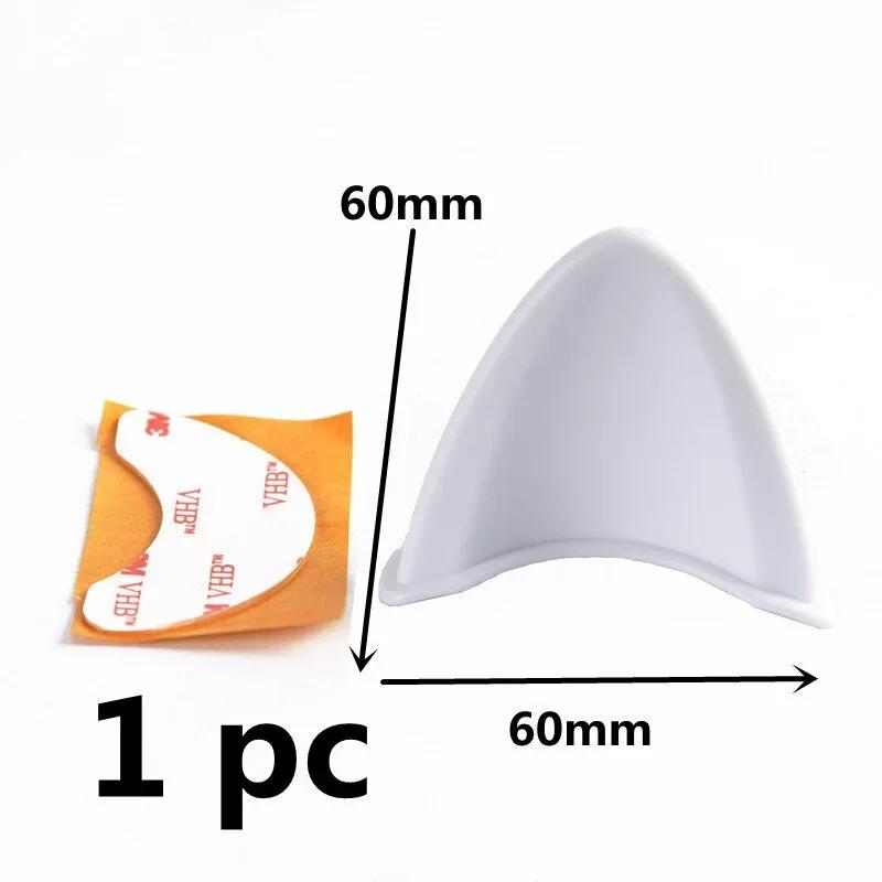 1pcs Car Motorcycle Bike Helmet Cat Beautiful Ear Decoration Off-road Face Full Devil Horns