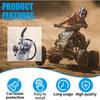 JIE PZ19 Carburetor with 35mm Air Filter for 50cc 70 90 110cc DR50 CRF XR 50 APOLLO 125CC coolster kazuma 110 Taotao Buyang Coolsport Redcat Peace