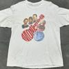 Retro Pánské tričko The Monkees Band Koncert S-235XL 8D262 Unisex