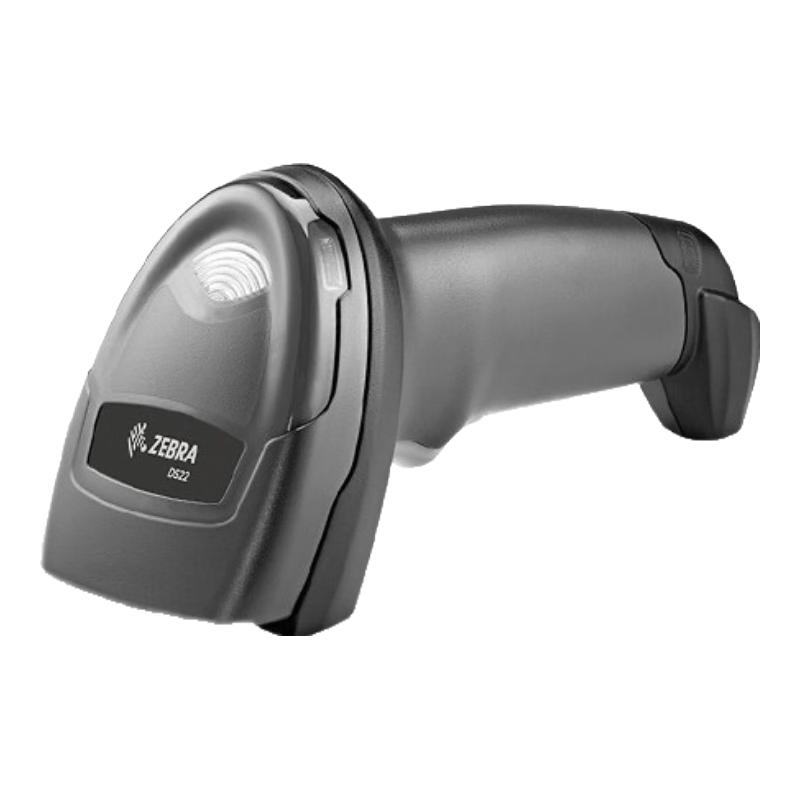 Zebra Industrial Barcode & QR Code Scanners