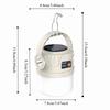 LED Light Solar Powered Light USB Rechargeable IP55 Waterproof Rechargeable Light Handheld Design Multi Functional Tent Light