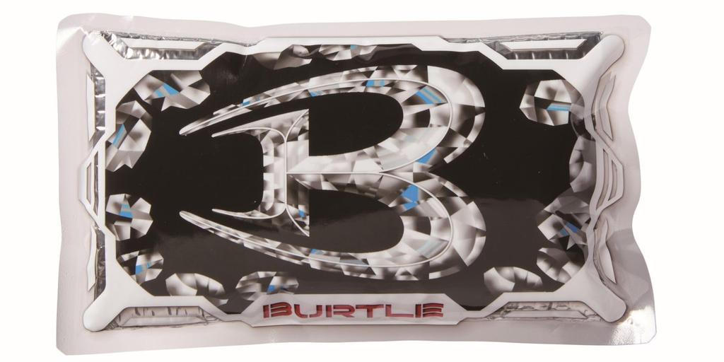 BURTLE Freezer Vest Ice Pack Set & AC350S-35-F