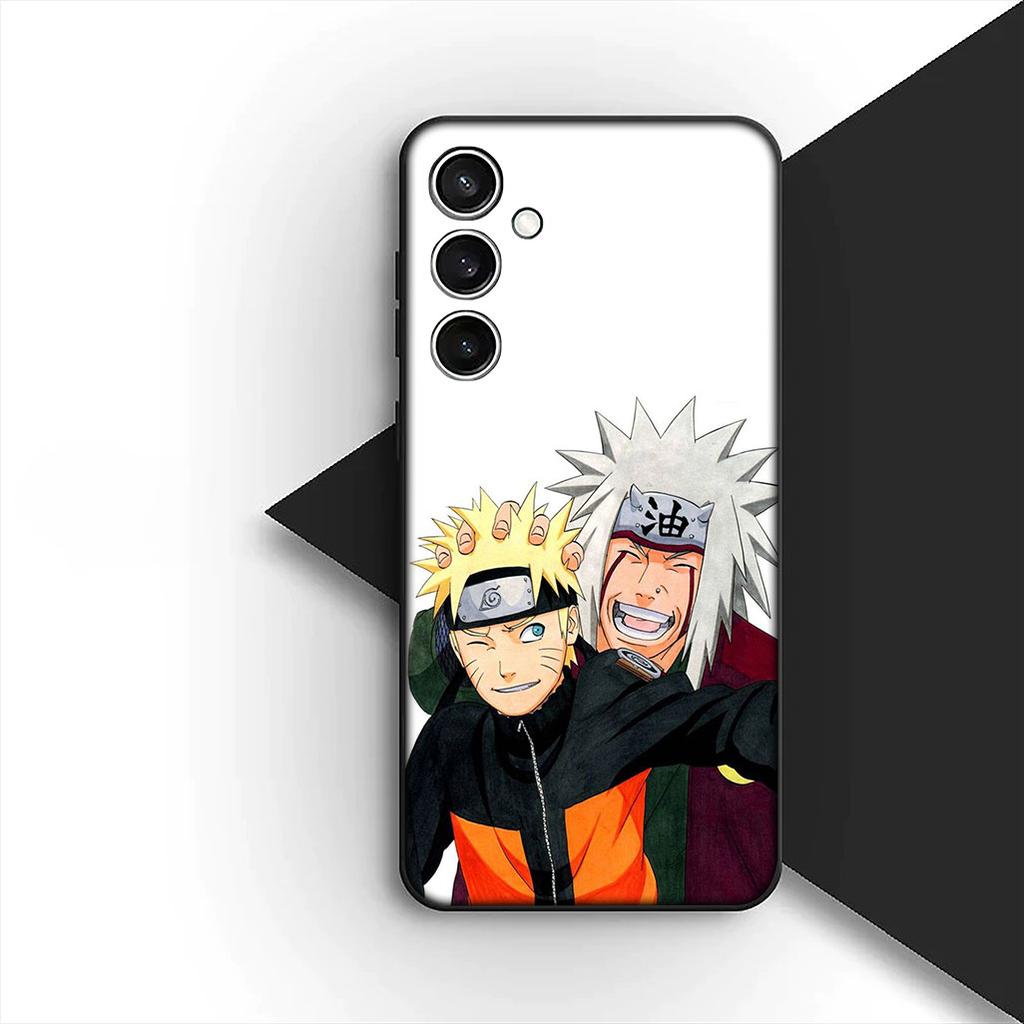 Cover for Motorola Moto G22 G23 G32 G53 G60 G13 G64 G20 G8 G9 Plus Power E13 E20 E32 Casing Phone Case Jiraiya Narutos Kakashi