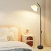 OEING Cream Style Floor Lamp