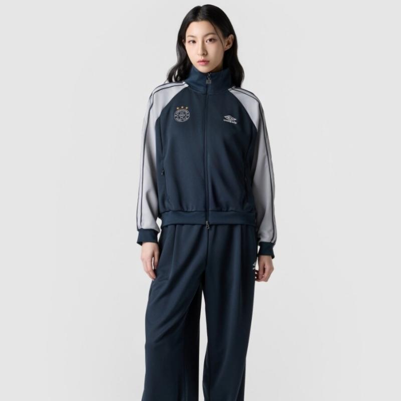 Umbro Side Diamond Track Jacket Ur124cft14
