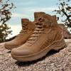 Mountaineering Shoes Outdoor Wilderness Training Battlefield Training Hiking Leisure Boots Combat Boots Men's Military Boots