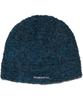 Nomaenyueol Nest Hairy Beanie - Mixed Blue