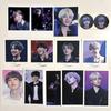[USED] BTS SUGA trading card AgustD Yoongi postcard slogan birthday