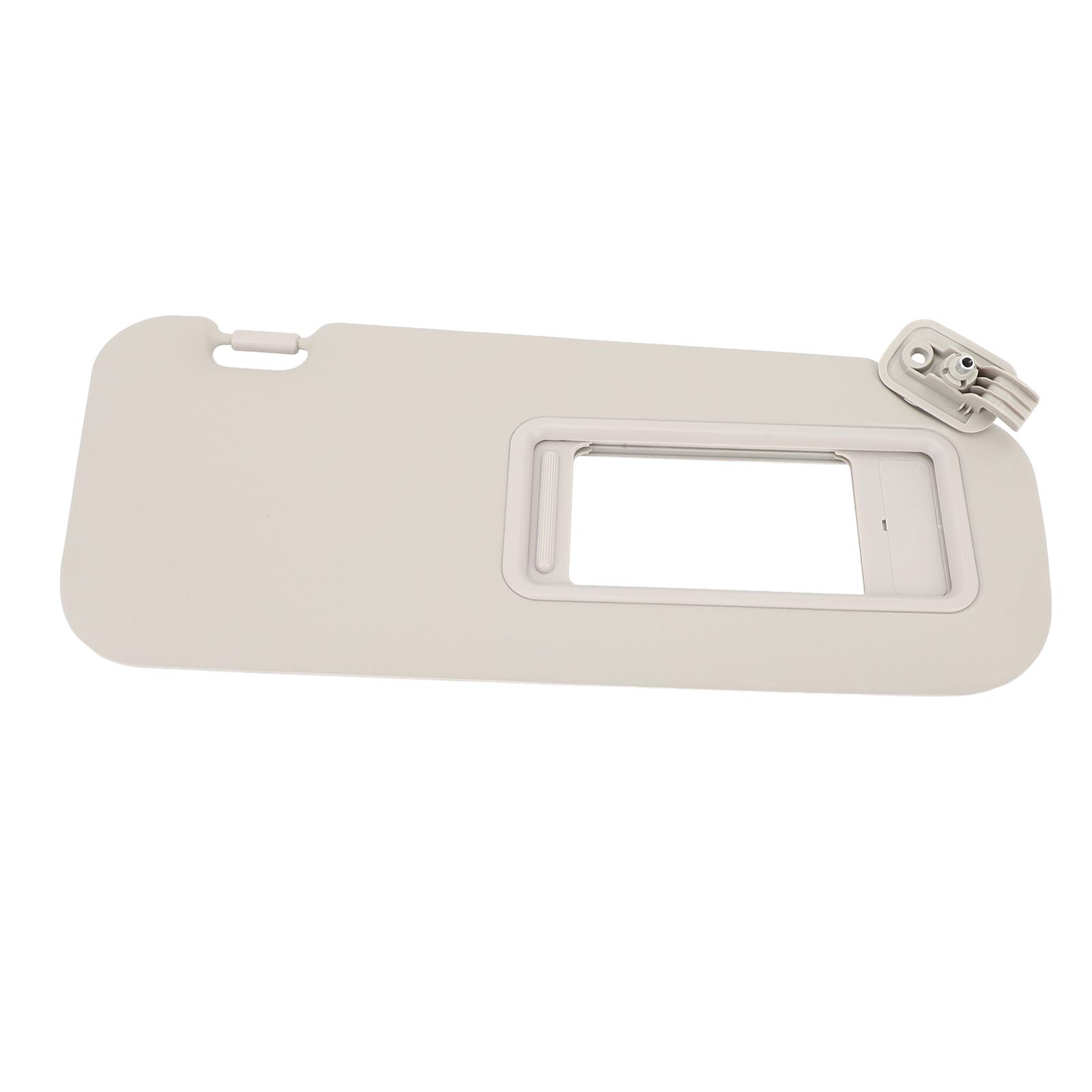 

Side Sun Visor Gray Scratch Resistant Anti Glare Sun Blocker for 3 BL Second Generation 2010 to 2013 Right: BBM3 69