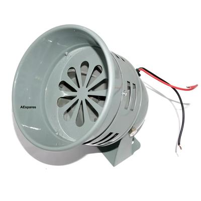 Military Horn For Willys Ford GPW MB CJ2A CJ3A CJ3B CJ5 M38 -Siren-12 Volt