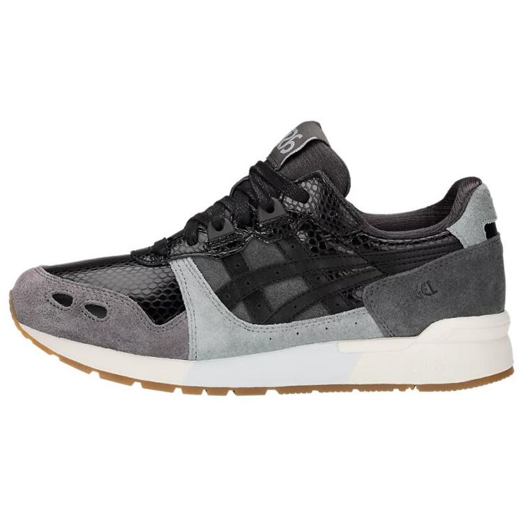 Asics Gel-Lyte  Black Gray  1192A025-020 37.5