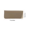 Waterproof Cosmetic Storage Bag Eyewear Protector Case Sunglasses Pouch Eyewear Bag Glasses Case