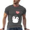 Penguin TShirt Holiday Lightweight TShirt