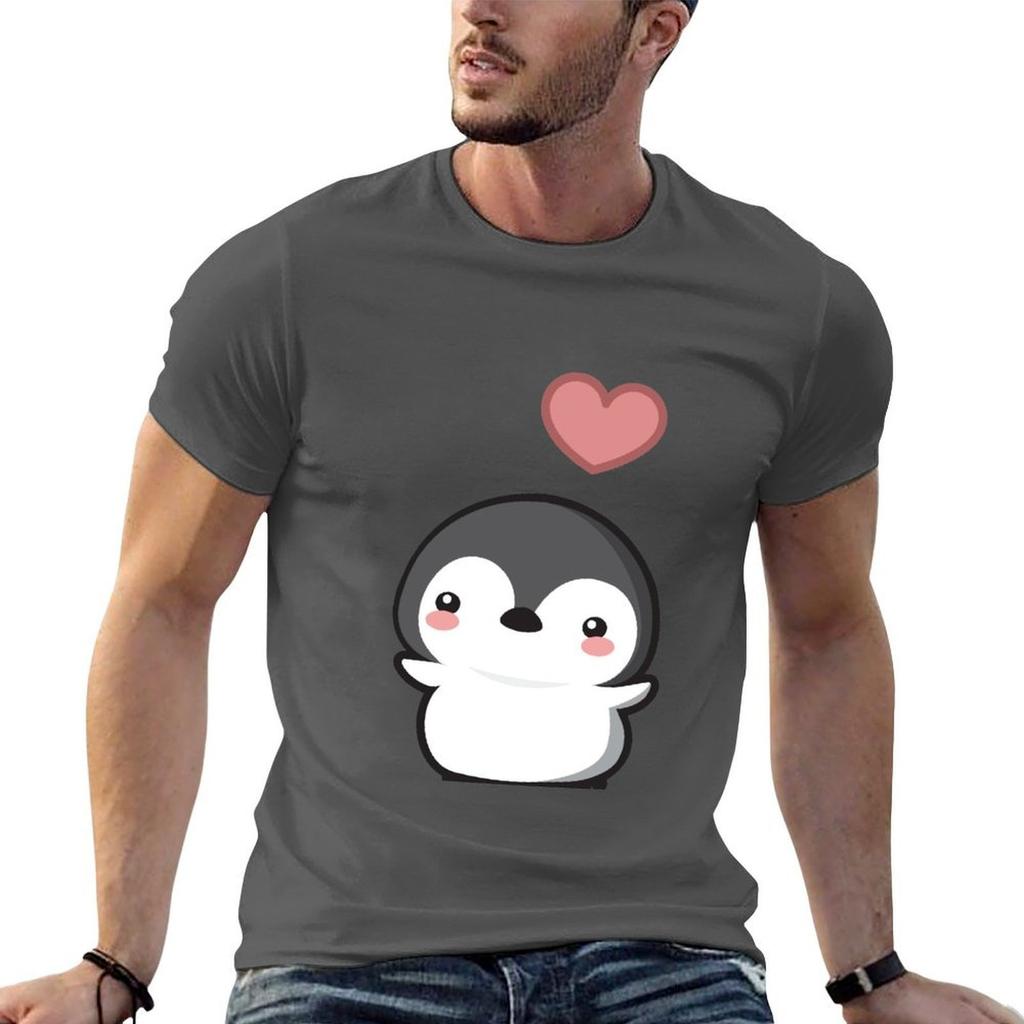 Penguin TShirt Holiday Lightweight TShirt