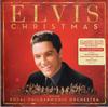 CD ELVIS PRESLEY ROYAL PHILHARMONIC O  Christmas With Elvis And The Royal  88985472372 SONY MUSIC 2017 Europe Rock Used