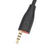 Plug and Play Gaming Headset Mic Microphone Replacement for MMX100 MMX150 Live Streaming