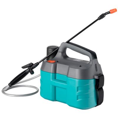 5L Electric Garden Sprayer Pump Sprayer with 2200mAh Rechargeable Battery Plant USB Automatic Watering Can