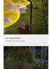 Solar Pathway Lights: Outdoor Garden Atmosphere Lights