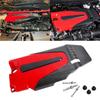 Car Front Engine Cover Bonnet Hood Dust Cover Accessories Fit for Honda Civic 2016-2021(Only Fits for 1.5L Model)