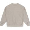 New Converse Sweatshirt Unisex Gray 10027318-A02