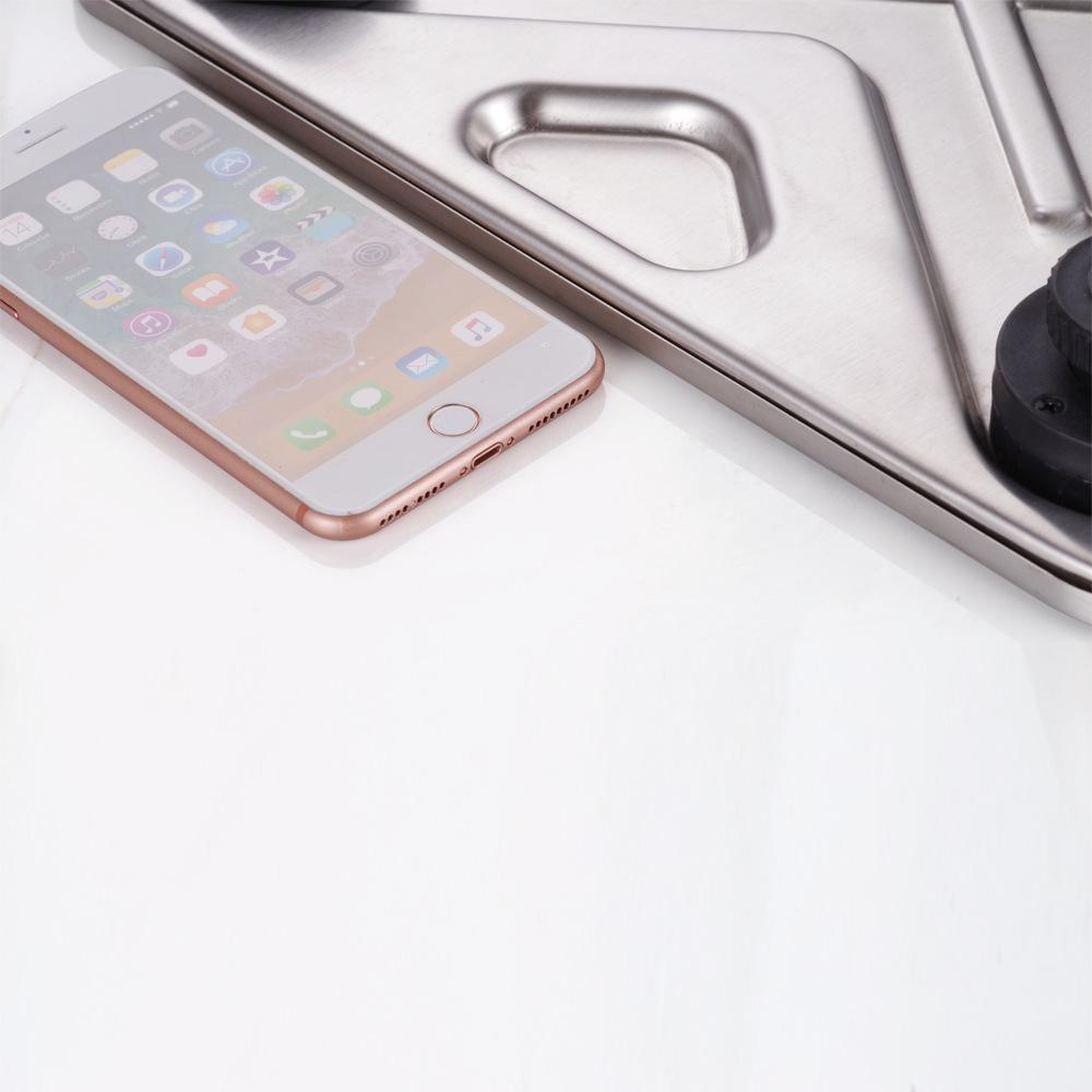 200Kg Stainless Steel Countertop Electronic Pet Scales Portable Pet Scale Ultra-thin Luggage Parcel Express Table Scale