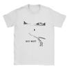 Oversized T Shirt Summer Nihilist Penguin But Why  Leisure TShirts  Cotton Tee Shirt for Mens Y2K Retro Short Sleeve Tops