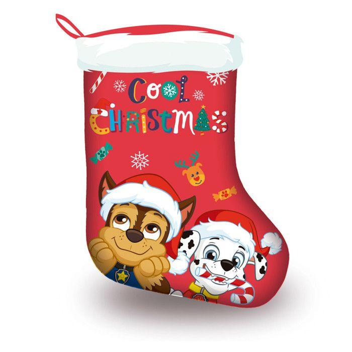 Chaussette de Noël - Pat Patro
