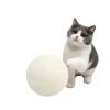 Silent Wool Ball Cat Toy Chew Toy Cat Supplies 3 Pieces/set