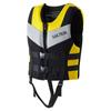 Unisex High Buoyancy Marine Life Jacket - Adult Foam Oxford Vest for Professionals