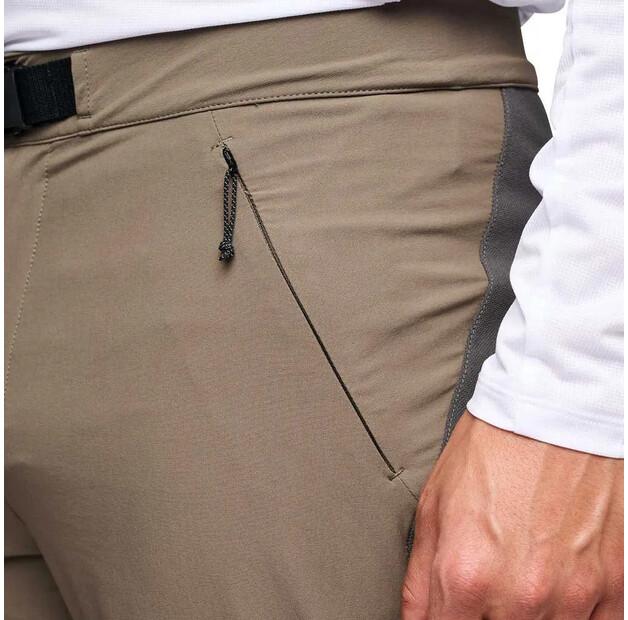 Black Diamond Брюки Alpine Hybrid