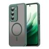 Xiaomi Redmi 15 4G (171.1*82.1*8.2mm) Magsafe Phone Case,Magnetic Shockproof Phone Case Cover for Xiaomi Redmi 15 4G (171.1*82.1*8.2mm)