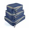 3Pcs/set  Compressible Travel Storage Bag Portable Large Capacity Storage Bag Suitcase Luggage Packing Cubes