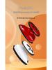 Mylux Mini Handheld Travel Iron with Temperature Control and Ceramic Soleplate