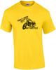 I Don't Snore I Dream I'm a Motorcycle - Biker / Motorcycle T-shirt
