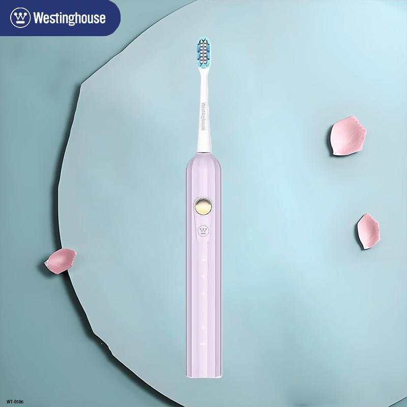 Westinghouse WT-0506 Sonic Electric Toothbrush CN plug (adapter included)