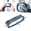 Car Blind Spot Mirrors Sector Auxiliary RearView Mirror Wide Angle Adjustable for Coach Teaching, Newbies Car Parking Reversing
