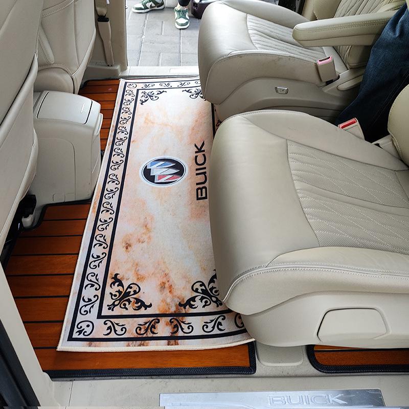 Buick GL8 ES Landzun Seven-Seat Business Car Floor Mats Anti-Slip Carpets