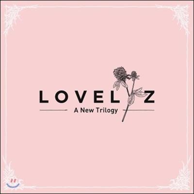 Lovelyz - 2nd Mini Album: A New Trilogy