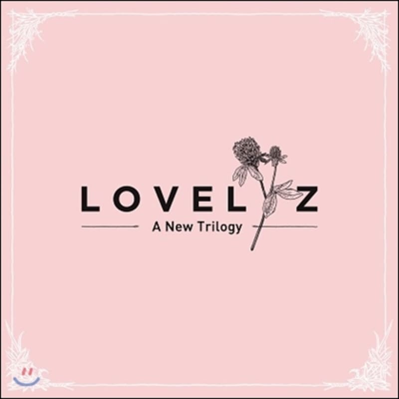 

Lovelyz - 2nd Mini Album: A New Trilogy