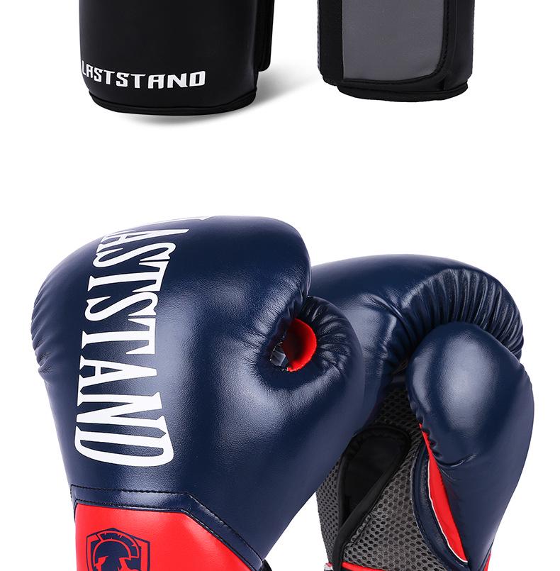 Muay Thai Boxhandschuhe für Erwachsene & Kinder - Professionelle Trainings- & Kampfhandschuhe