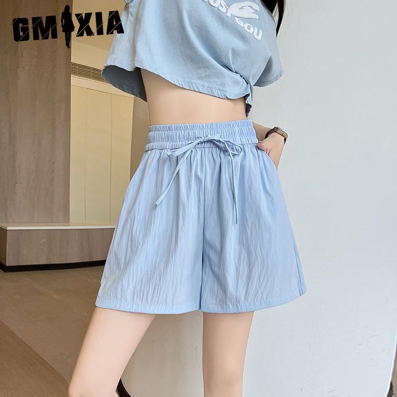 GMXIA Women's Fashion Casual Summer Spring Shorts