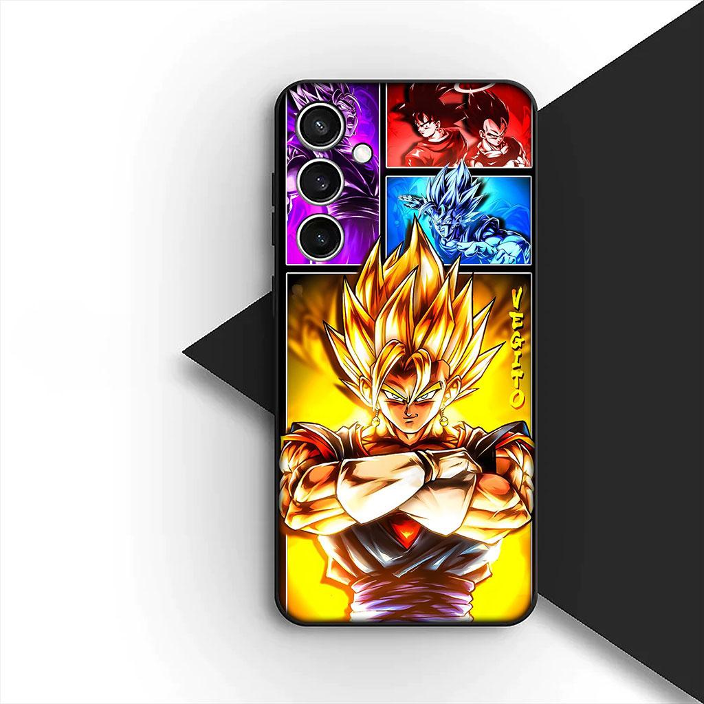 Frieza Dragons Gokus Balls DragonBalls Super Phone Cover for Apple iPhone 17 Air 12 13 Pro Max Mini ProMax 7 + 8 Plus Soft Case