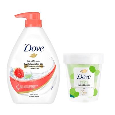 Savons et gels douche – Gels douche