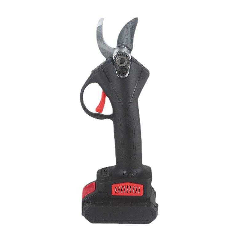 Cordless Handheld Electric Pruning Shears with Lithium Battery for Fruit Trees and Garden Branches