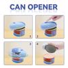 Electric can opener, automatic bottle opener, household kitchen electric gadgets