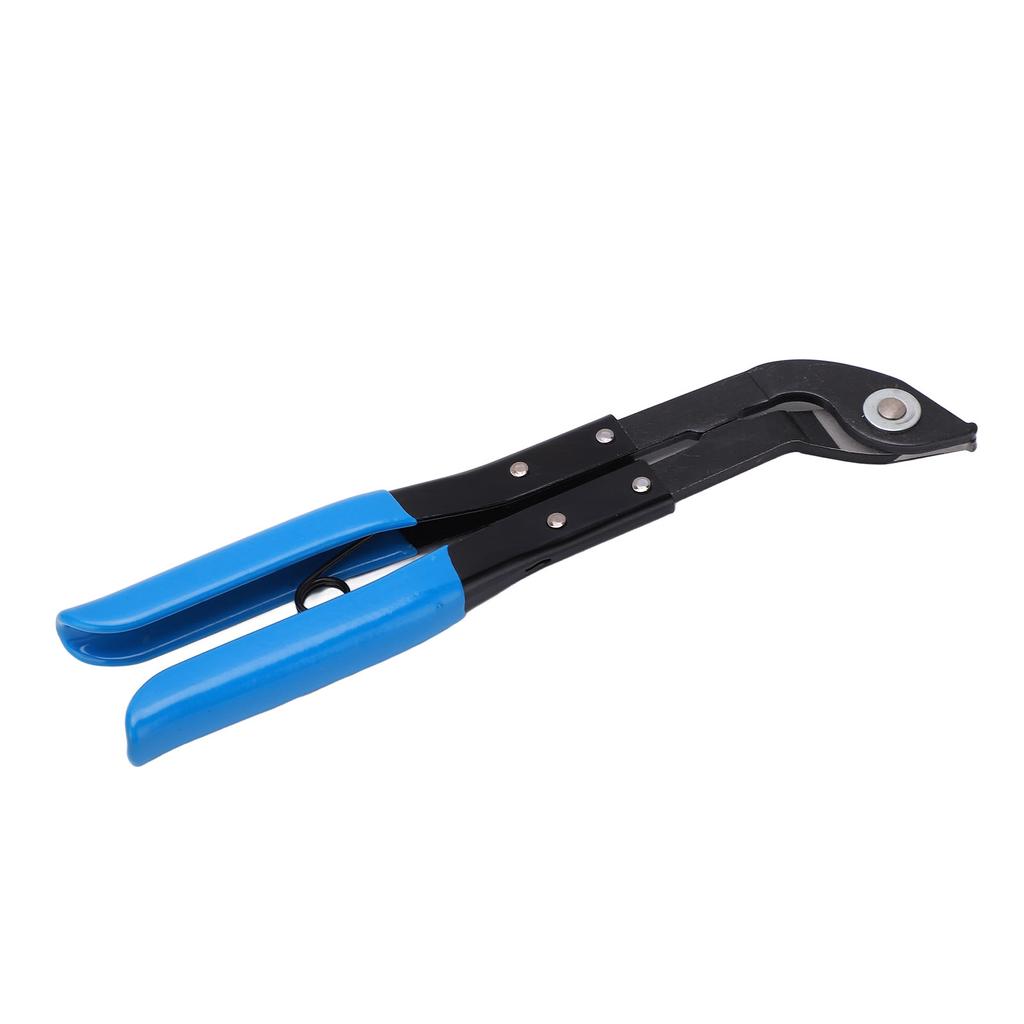 CV Boot Clamp Cutter Tool Universal Metal Angled Head Crimp Pliers for Auto Repairing
