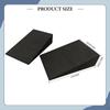 2 Pieces Squat Wedge Block Slant Board Calf Stretcher for Strength